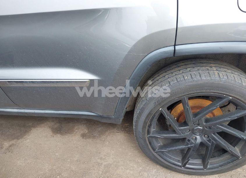 Photo 6 of 2012 Jeep Grand CHEROKEE LAREDO (VIN 1C4RJFAT8CC284447)