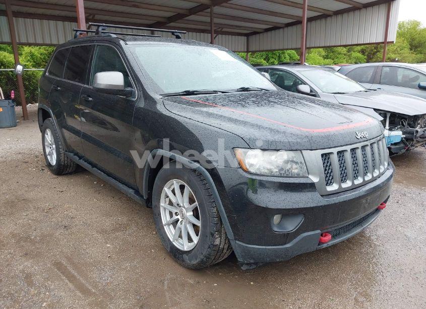 2013 Jeep Grand CHEROKEE LAREDO ALTITUDE (VIN 1C4RJFAT8DC589836) main photo