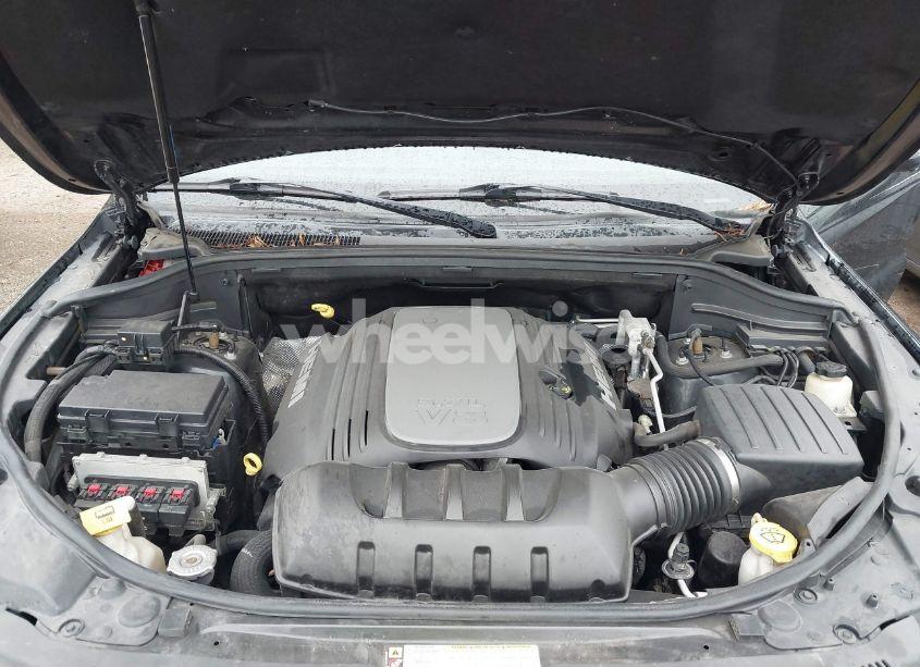 Photo 10 of 2013 Jeep Grand CHEROKEE LAREDO ALTITUDE (VIN 1C4RJFAT8DC589836)