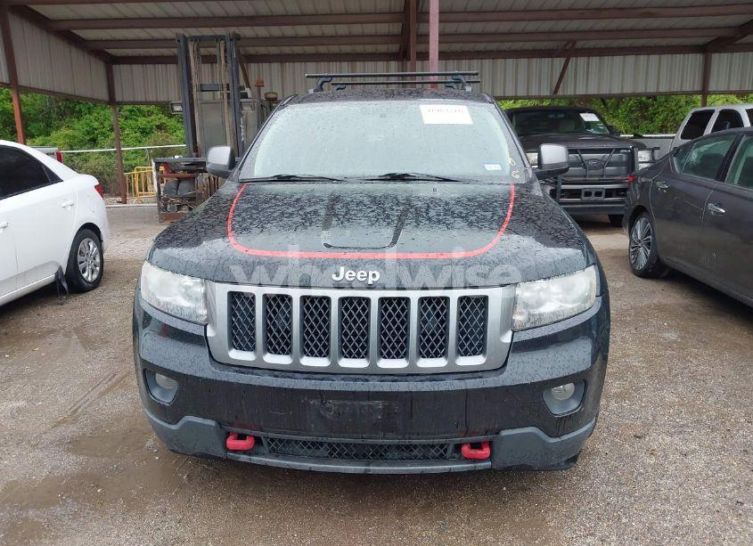 Photo 12 of 2013 Jeep Grand CHEROKEE LAREDO ALTITUDE (VIN 1C4RJFAT8DC589836)
