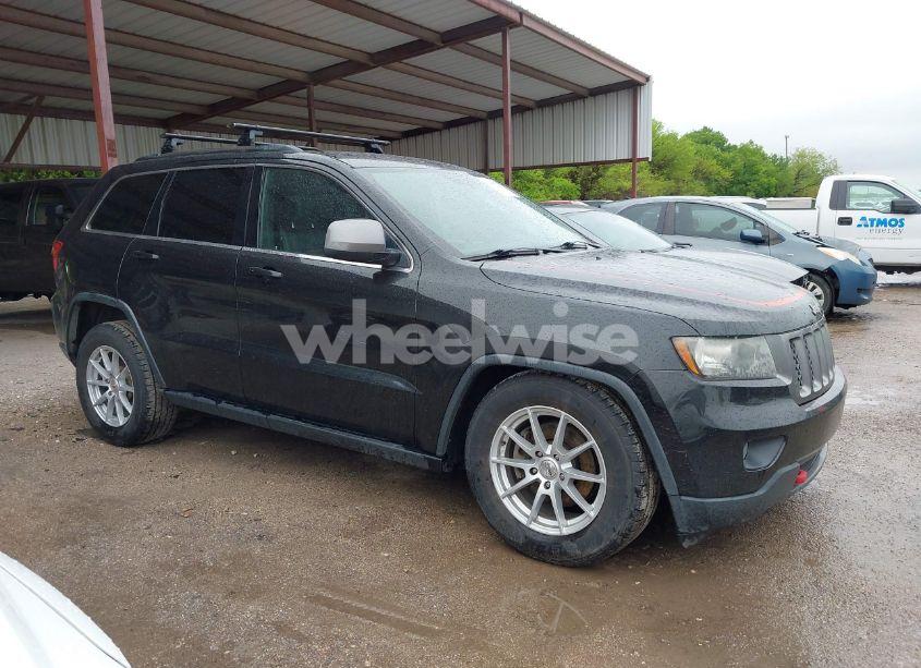 Photo 13 of 2013 Jeep Grand CHEROKEE LAREDO ALTITUDE (VIN 1C4RJFAT8DC589836)