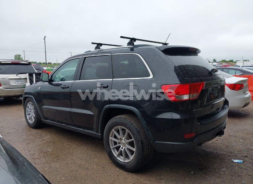 Photo 14 of 2013 Jeep Grand CHEROKEE LAREDO ALTITUDE (VIN 1C4RJFAT8DC589836)