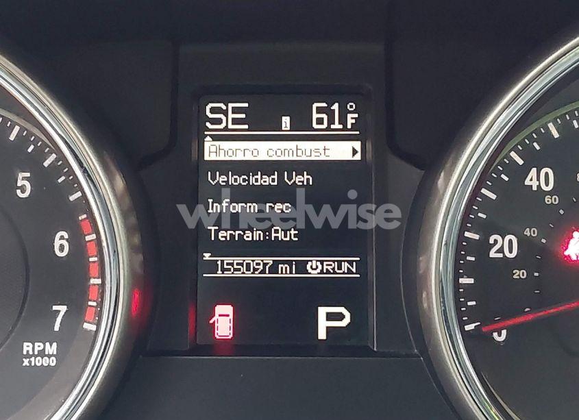 Photo 15 of 2013 Jeep Grand CHEROKEE LAREDO ALTITUDE (VIN 1C4RJFAT8DC589836)