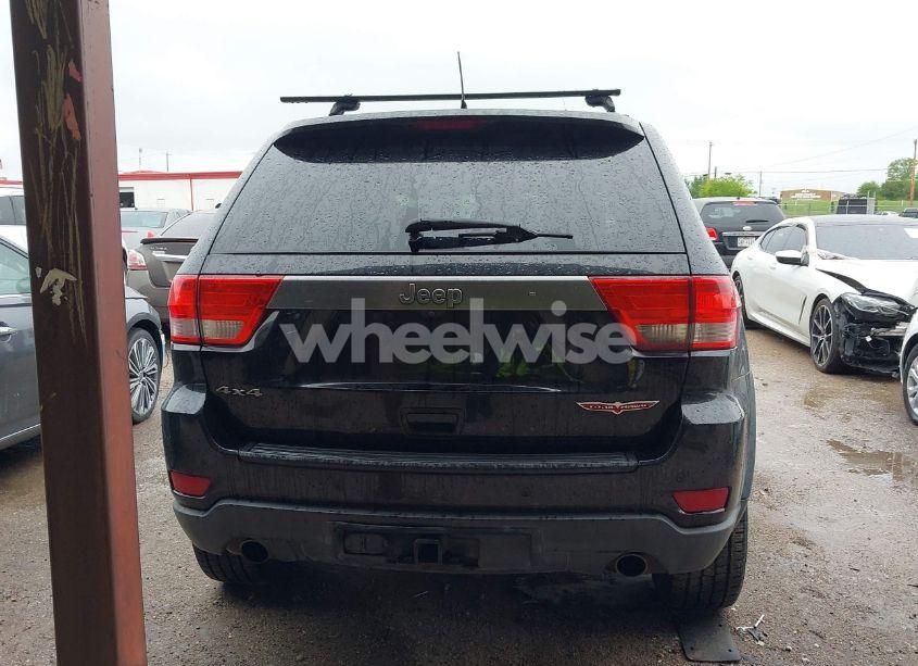 Photo 16 of 2013 Jeep Grand CHEROKEE LAREDO ALTITUDE (VIN 1C4RJFAT8DC589836)