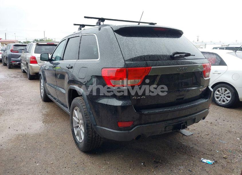 Photo 3 of 2013 Jeep Grand CHEROKEE LAREDO ALTITUDE (VIN 1C4RJFAT8DC589836)