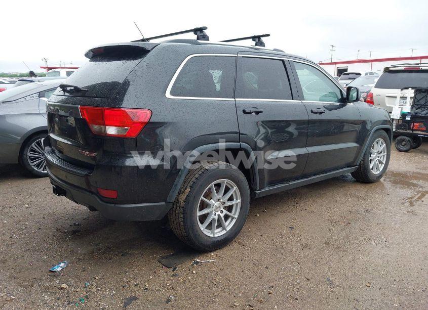 Photo 4 of 2013 Jeep Grand CHEROKEE LAREDO ALTITUDE (VIN 1C4RJFAT8DC589836)