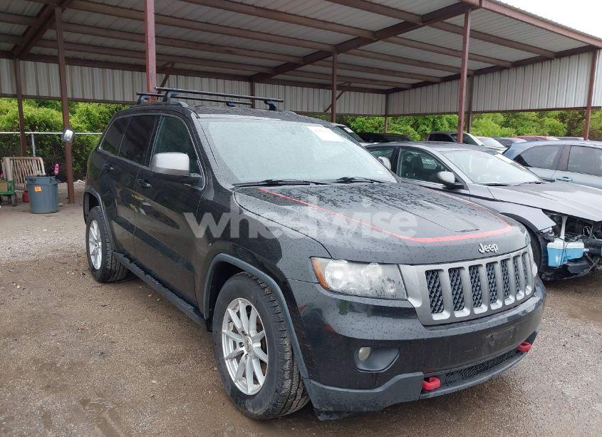 Photo 6 of 2013 Jeep Grand CHEROKEE LAREDO ALTITUDE (VIN 1C4RJFAT8DC589836)
