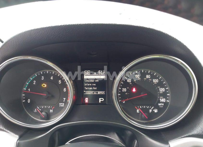 Photo 7 of 2013 Jeep Grand CHEROKEE LAREDO ALTITUDE (VIN 1C4RJFAT8DC589836)