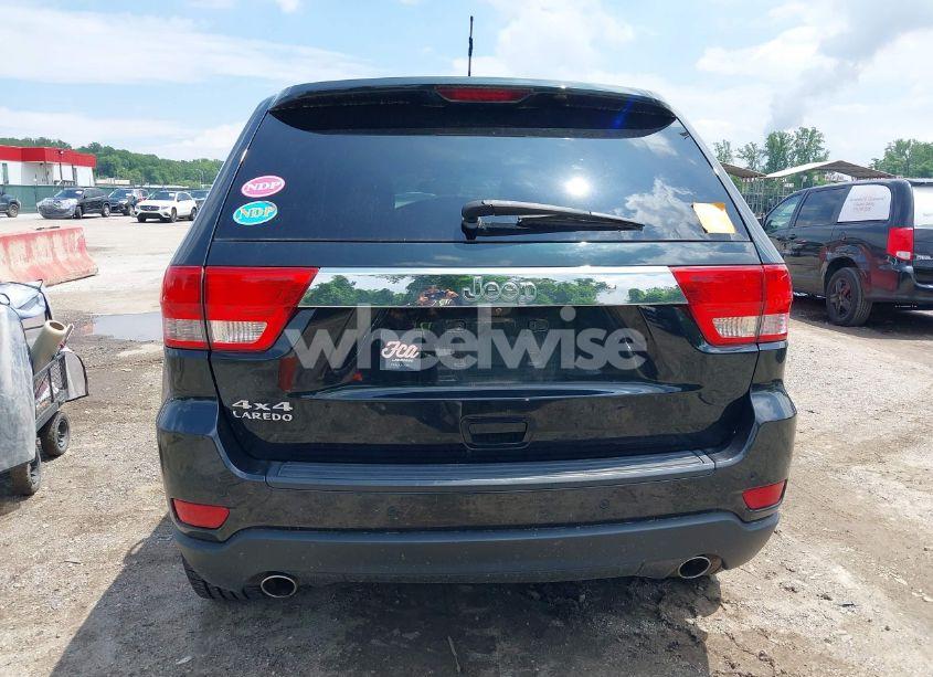 Photo 16 of 2013 Jeep Grand CHEROKEE LAREDO (VIN 1C4RJFAT9DC574617)