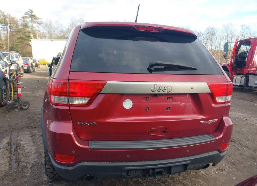 Photo 16 of 2013 Jeep Grand CHEROKEE LAREDO TRAILHAWK (VIN 1C4RJFATXDC615594)