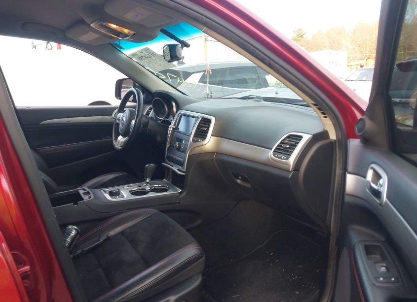 Photo 5 of 2013 Jeep Grand CHEROKEE LAREDO TRAILHAWK (VIN 1C4RJFATXDC615594)
