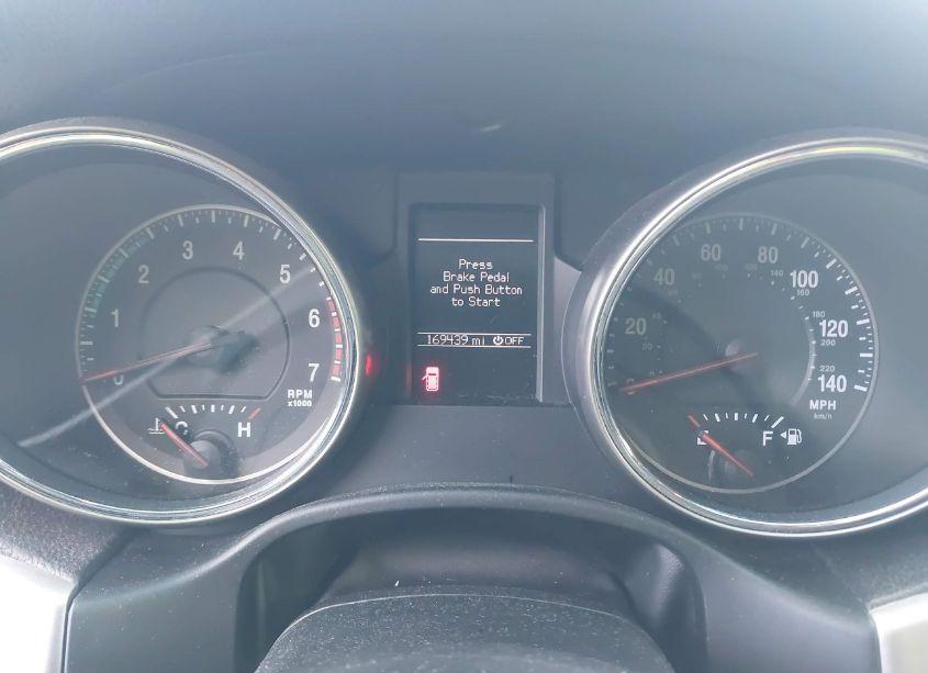 Photo 7 of 2013 Jeep Grand CHEROKEE LAREDO TRAILHAWK (VIN 1C4RJFATXDC615594)