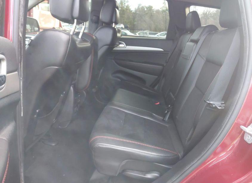Photo 8 of 2013 Jeep Grand CHEROKEE LAREDO TRAILHAWK (VIN 1C4RJFATXDC615594)