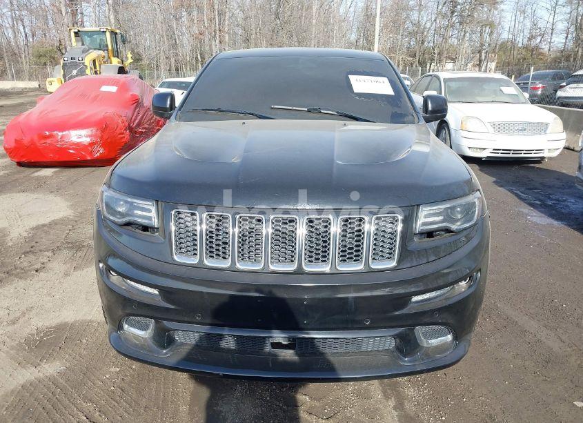 Photo 11 of 2013 Jeep Grand CHEROKEE LAREDO (VIN 1C4RJFATXDC627115)