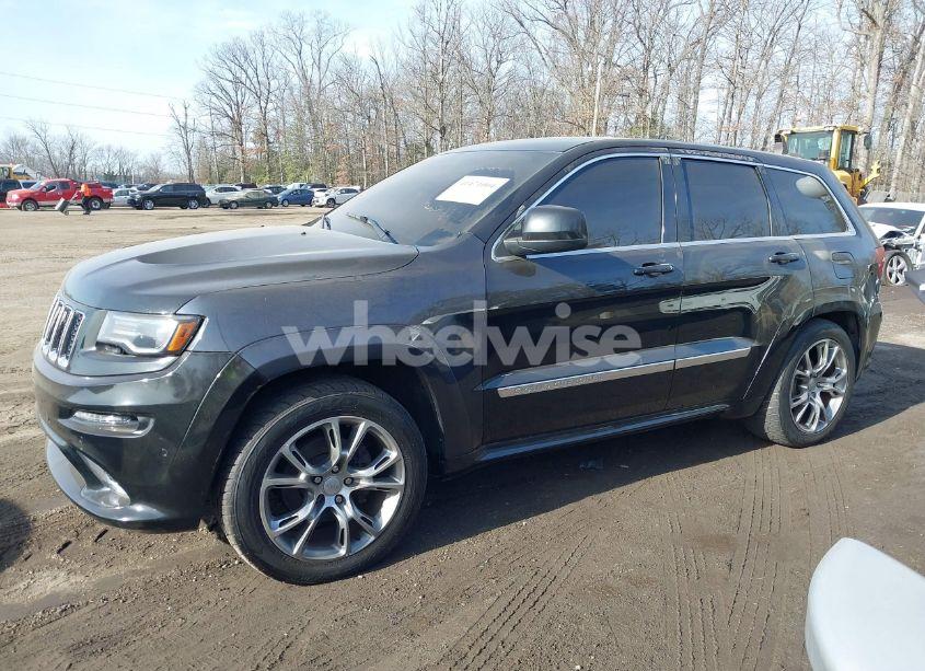 Photo 13 of 2013 Jeep Grand CHEROKEE LAREDO (VIN 1C4RJFATXDC627115)