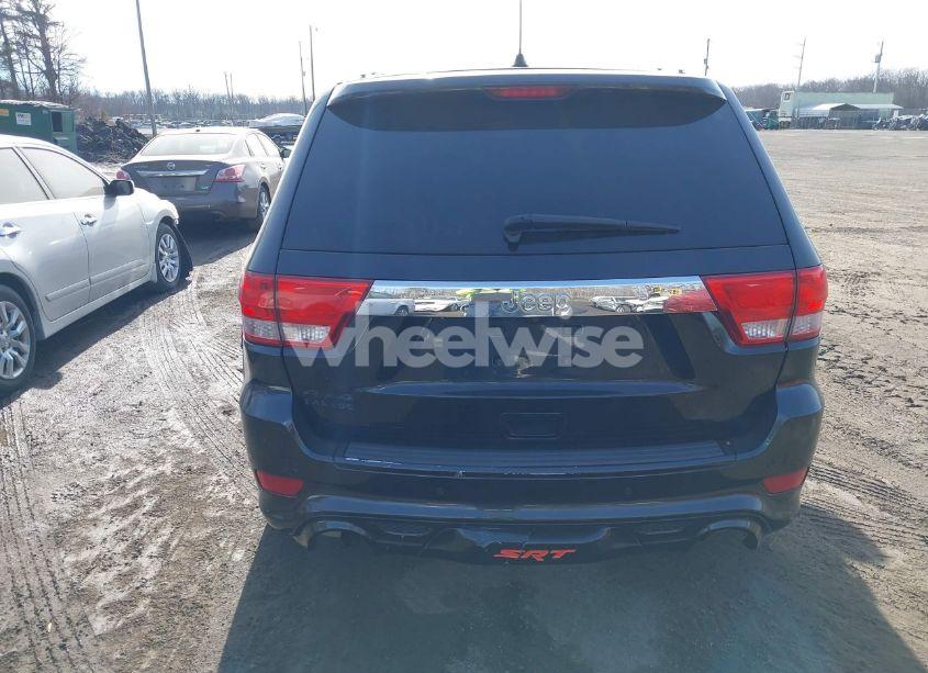 Photo 15 of 2013 Jeep Grand CHEROKEE LAREDO (VIN 1C4RJFATXDC627115)