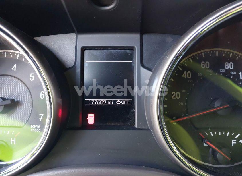Photo 7 of 2013 Jeep Grand CHEROKEE LAREDO (VIN 1C4RJFATXDC627115)