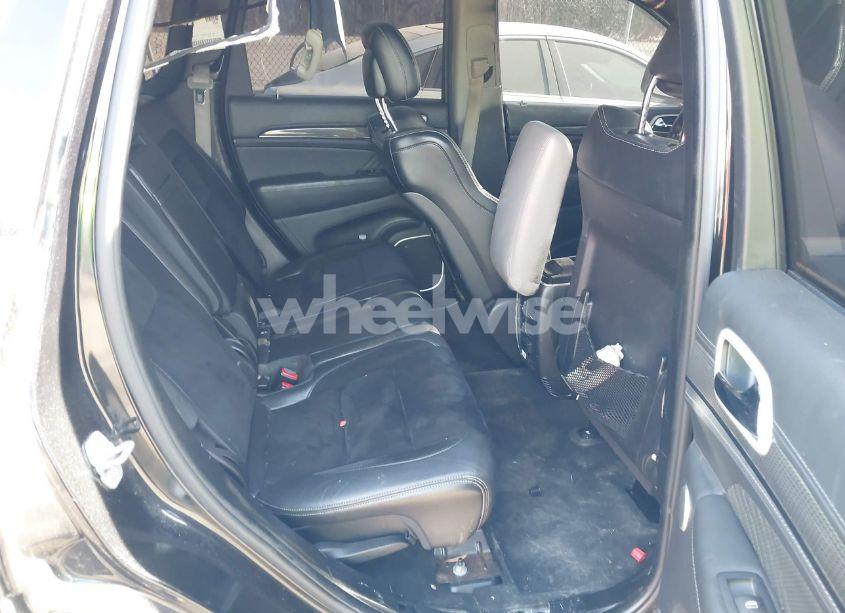Photo 8 of 2013 Jeep Grand CHEROKEE LAREDO (VIN 1C4RJFATXDC627115)