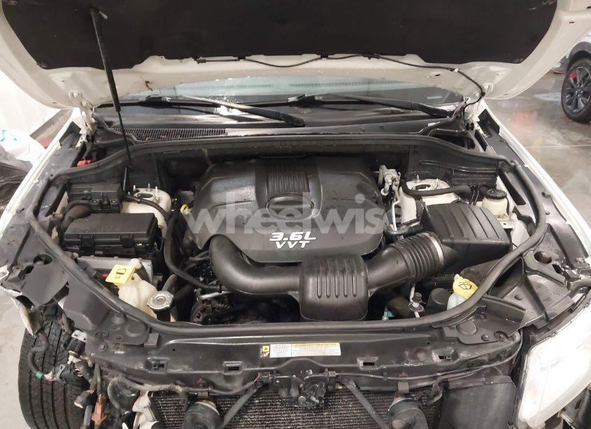 Photo 10 of 2012 Jeep Grand CHEROKEE LIMITED (VIN 1C4RJFBG0CC174459)