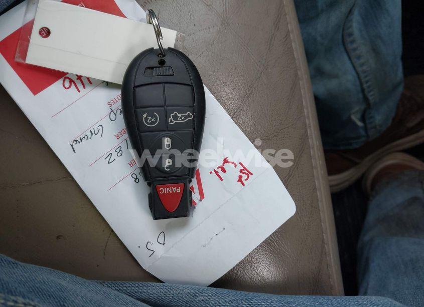 Photo 11 of 2012 Jeep Grand CHEROKEE LIMITED (VIN 1C4RJFBG0CC174459)