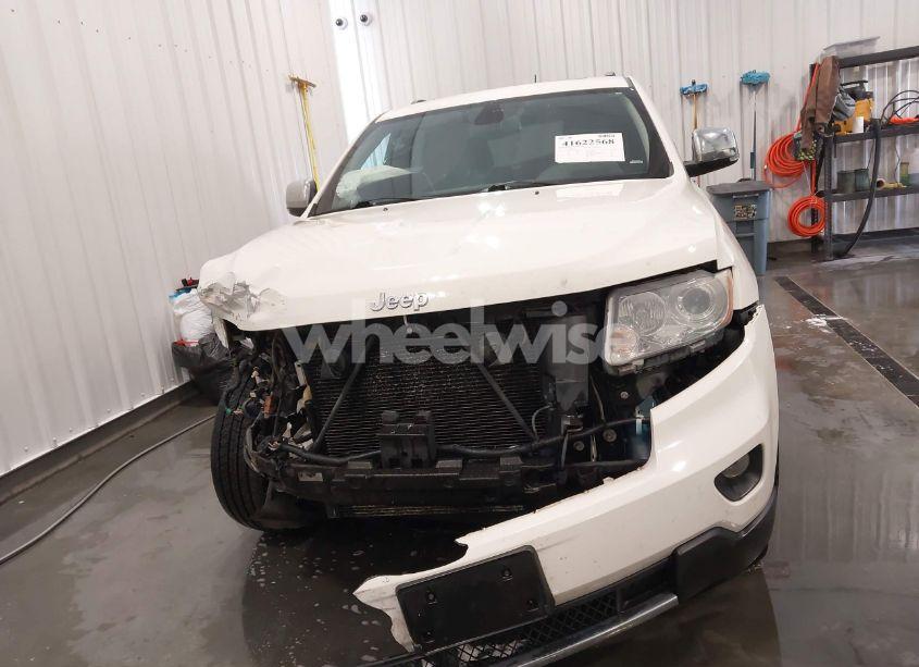 Photo 12 of 2012 Jeep Grand CHEROKEE LIMITED (VIN 1C4RJFBG0CC174459)