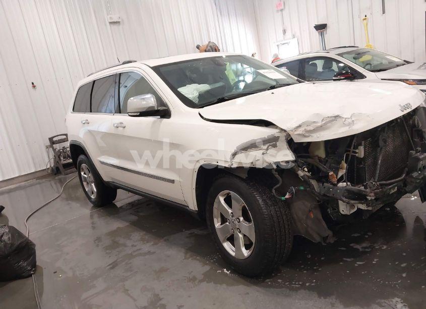 Photo 13 of 2012 Jeep Grand CHEROKEE LIMITED (VIN 1C4RJFBG0CC174459)