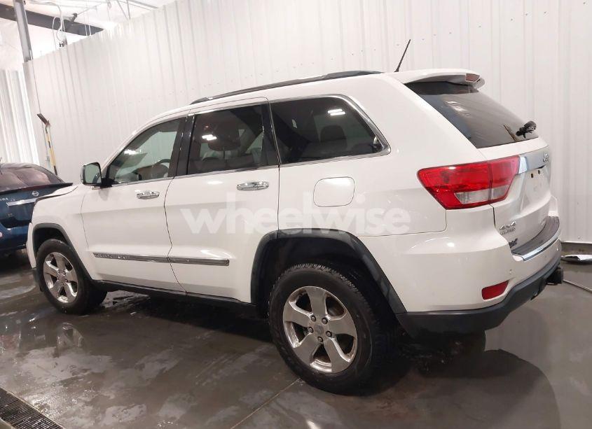Photo 14 of 2012 Jeep Grand CHEROKEE LIMITED (VIN 1C4RJFBG0CC174459)