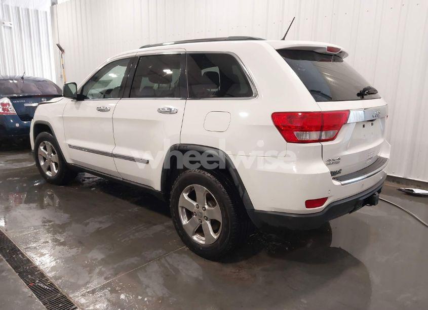 Photo 3 of 2012 Jeep Grand CHEROKEE LIMITED (VIN 1C4RJFBG0CC174459)