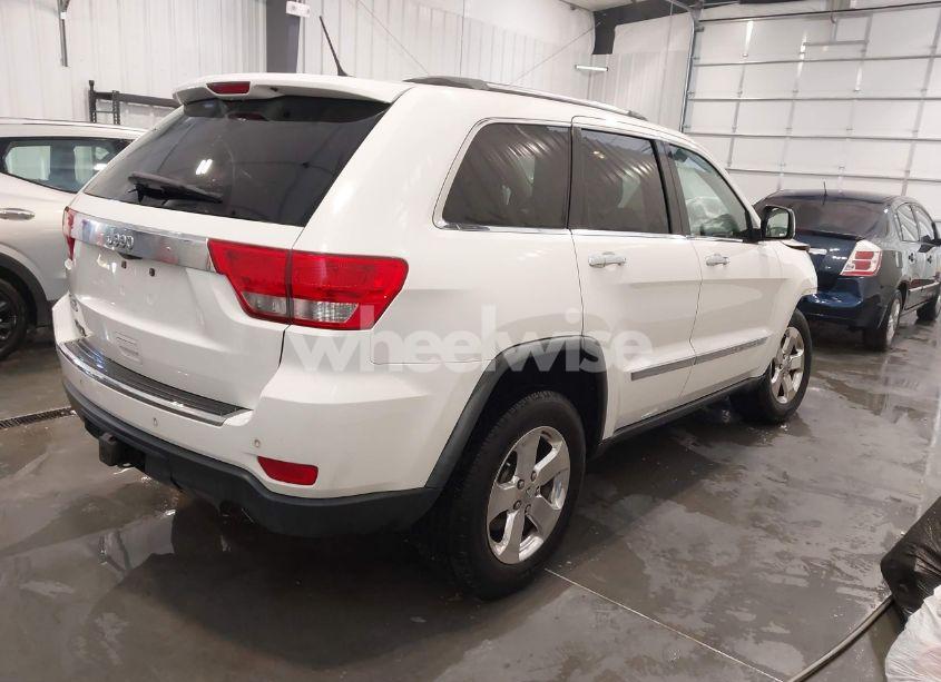 Photo 4 of 2012 Jeep Grand CHEROKEE LIMITED (VIN 1C4RJFBG0CC174459)
