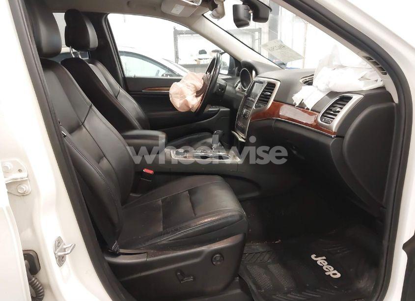 Photo 5 of 2012 Jeep Grand CHEROKEE LIMITED (VIN 1C4RJFBG0CC174459)