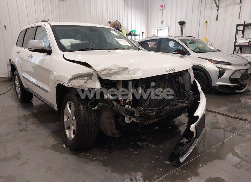 Photo 6 of 2012 Jeep Grand CHEROKEE LIMITED (VIN 1C4RJFBG0CC174459)