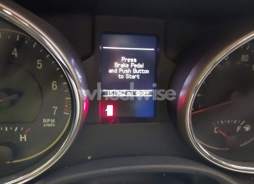 Photo 7 of 2012 Jeep Grand CHEROKEE LIMITED (VIN 1C4RJFBG0CC174459)