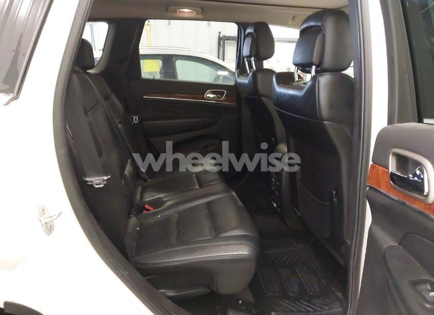 Photo 8 of 2012 Jeep Grand CHEROKEE LIMITED (VIN 1C4RJFBG0CC174459)