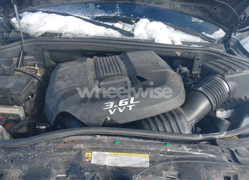 Photo 10 of 2012 Jeep Grand CHEROKEE LIMITED (VIN 1C4RJFBG0CC254389)