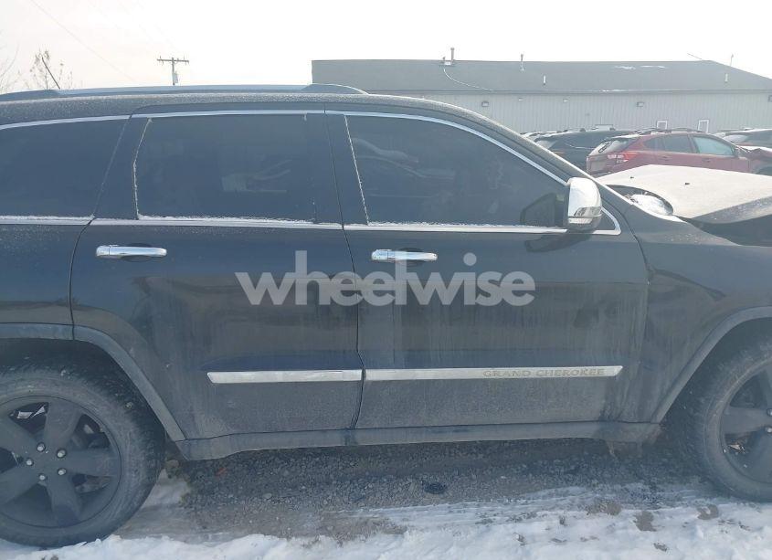 Photo 13 of 2012 Jeep Grand CHEROKEE LIMITED (VIN 1C4RJFBG0CC254389)