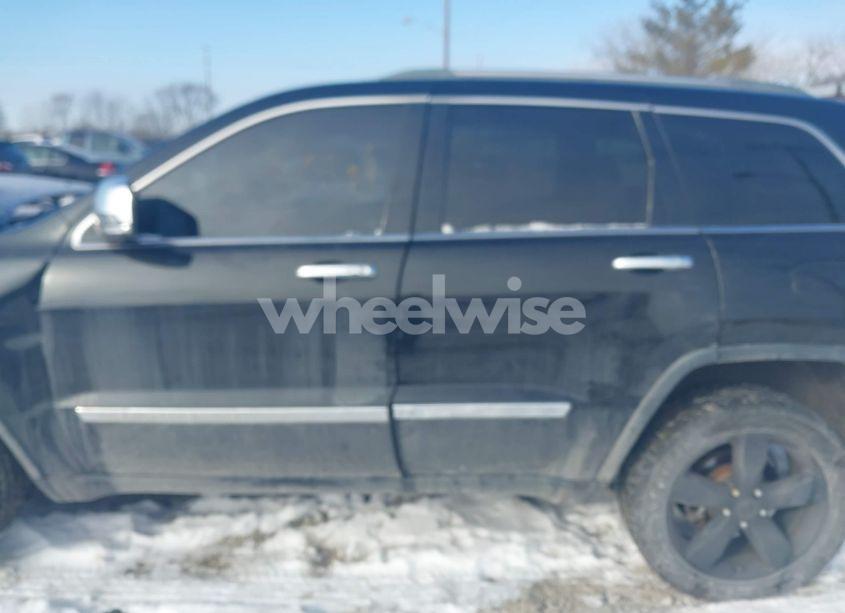 Photo 14 of 2012 Jeep Grand CHEROKEE LIMITED (VIN 1C4RJFBG0CC254389)