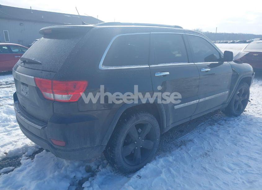 Photo 4 of 2012 Jeep Grand CHEROKEE LIMITED (VIN 1C4RJFBG0CC254389)