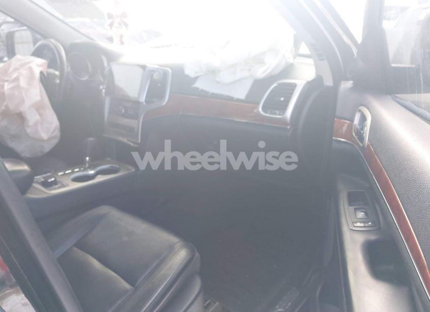 Photo 5 of 2012 Jeep Grand CHEROKEE LIMITED (VIN 1C4RJFBG0CC254389)