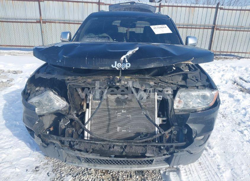 Photo 6 of 2012 Jeep Grand CHEROKEE LIMITED (VIN 1C4RJFBG0CC254389)