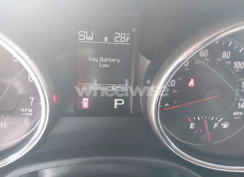 Photo 7 of 2012 Jeep Grand CHEROKEE LIMITED (VIN 1C4RJFBG0CC254389)