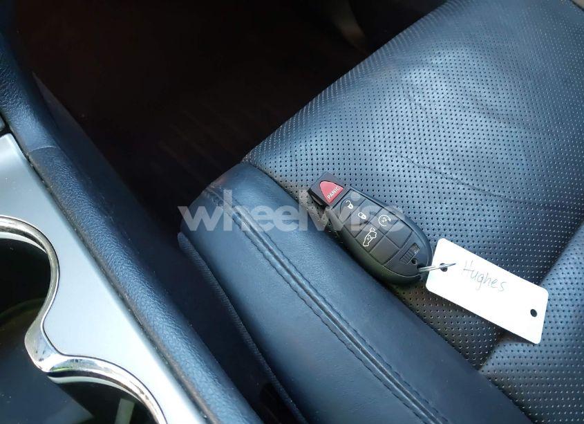 Photo 11 of 2013 Jeep Grand CHEROKEE LIMITED (VIN 1C4RJFBG0DC524044)