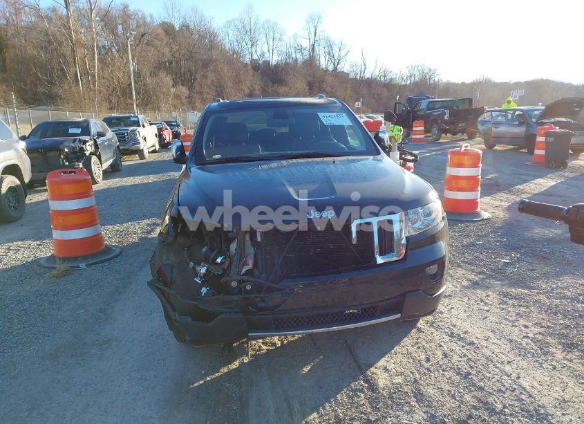 Photo 12 of 2013 Jeep Grand CHEROKEE LIMITED (VIN 1C4RJFBG0DC524044)