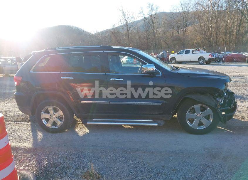 Photo 13 of 2013 Jeep Grand CHEROKEE LIMITED (VIN 1C4RJFBG0DC524044)