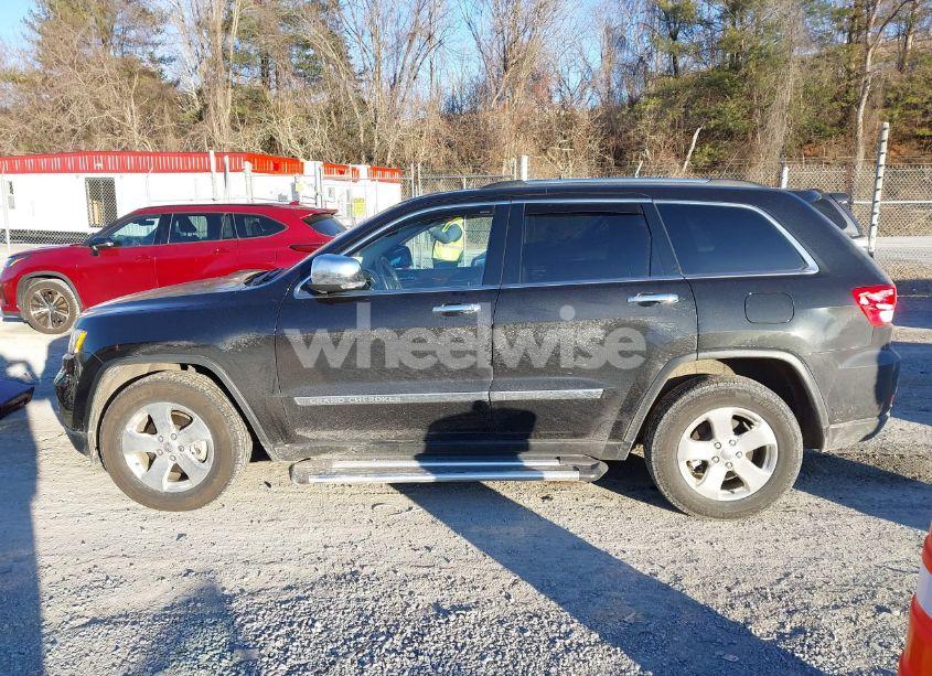 Photo 14 of 2013 Jeep Grand CHEROKEE LIMITED (VIN 1C4RJFBG0DC524044)