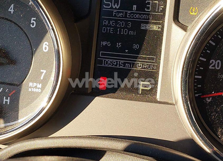 Photo 15 of 2013 Jeep Grand CHEROKEE LIMITED (VIN 1C4RJFBG0DC524044)