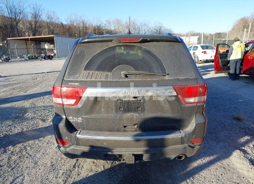 Photo 16 of 2013 Jeep Grand CHEROKEE LIMITED (VIN 1C4RJFBG0DC524044)