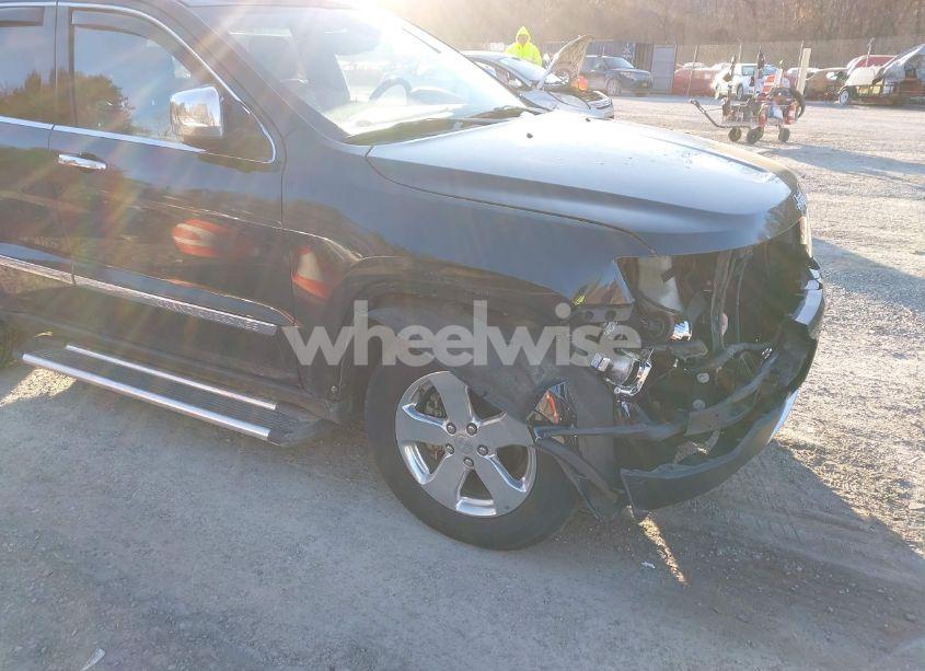 Photo 17 of 2013 Jeep Grand CHEROKEE LIMITED (VIN 1C4RJFBG0DC524044)