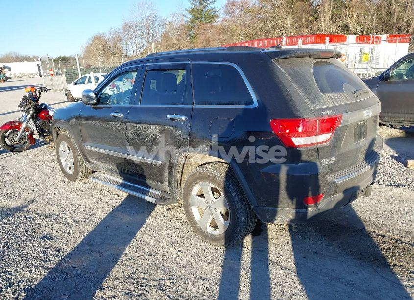 Photo 3 of 2013 Jeep Grand CHEROKEE LIMITED (VIN 1C4RJFBG0DC524044)