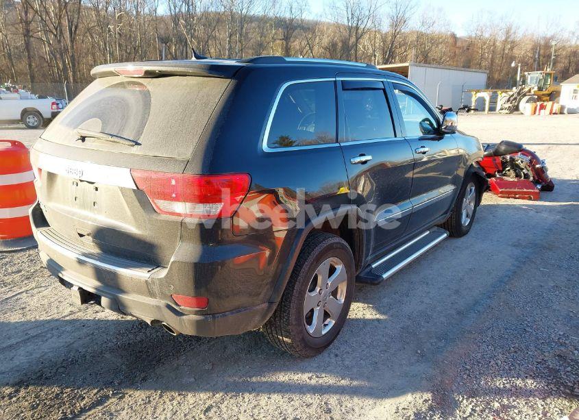 Photo 4 of 2013 Jeep Grand CHEROKEE LIMITED (VIN 1C4RJFBG0DC524044)