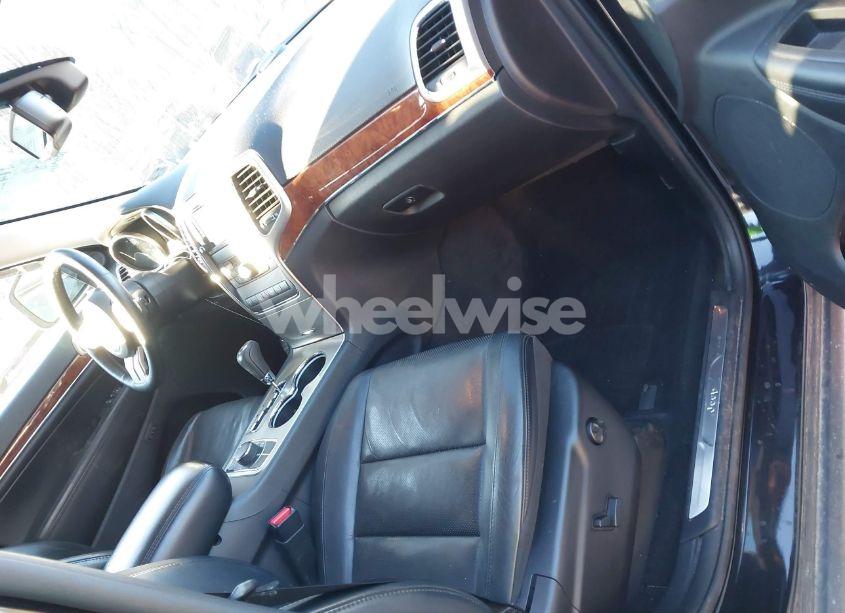 Photo 5 of 2013 Jeep Grand CHEROKEE LIMITED (VIN 1C4RJFBG0DC524044)